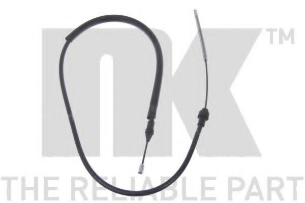NK 9039100 Трос, стояночная тормозная система для RENAULT SYMBOL II (Рено Съмбол 2) NK 9039100 Трос, стояночная тормозная система для RENAULT SYMBOL II (Рено Съмбол 2)