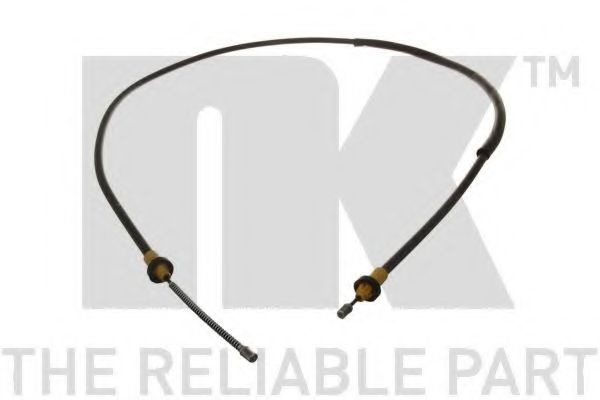 NK 9039126 Трос, стояночная тормозная система для RENAULT SYMBOL II (Рено Съмбол 2) NK 9039126 Трос, стояночная тормозная система для RENAULT SYMBOL II (Рено Съмбол 2)