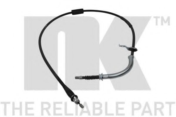 NK 904015 Трос, стояночная тормозная система для MINI (Мини) NK 904015 Трос, стояночная тормозная система для MINI (Мини)