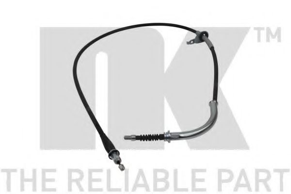 NK 904016 Трос, стояночная тормозная система для MINI (Мини) NK 904016 Трос, стояночная тормозная система для MINI (Мини)