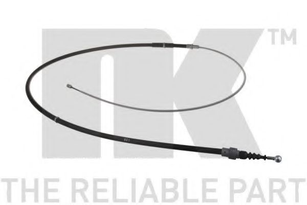 NK 904318 Трос, стояночная тормозная система для SKODA (Шкода) NK 904318 Трос, стояночная тормозная система для SKODA (Шкода)