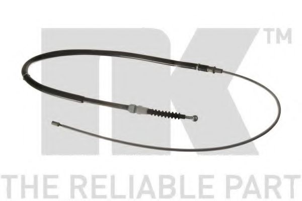 NK 904326 Трос, стояночная тормозная система для SKODA (Шкода) NK 904326 Трос, стояночная тормозная система для SKODA (Шкода)