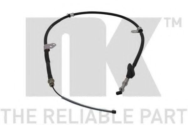 NK 904403 Трос, стояночная тормозная система для SUBARU (Субару) NK 904403 Трос, стояночная тормозная система для SUBARU (Субару)