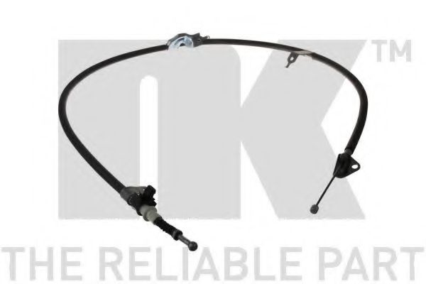 NK 9045156 Трос, стояночная тормозная система для TOYOTA (Тойота/тоета) NK 9045156 Трос, стояночная тормозная система для TOYOTA (Тойота/тоета)