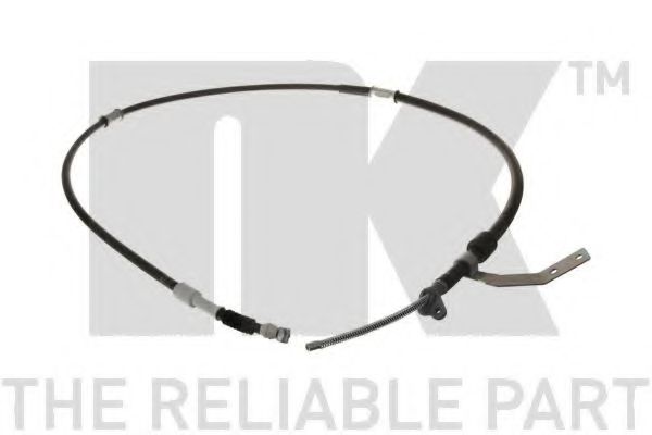 NK 9045176 Трос, стояночная тормозная система для TOYOTA (Тойота/тоета) NK 9045176 Трос, стояночная тормозная система для TOYOTA (Тойота/тоета)