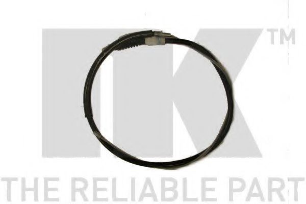 NK 9047103 Трос, стояночная тормозная система для SEAT ALTEA (Сеат Алтэа) NK 9047103 Трос, стояночная тормозная система для SEAT ALTEA (Сеат Алтэа)