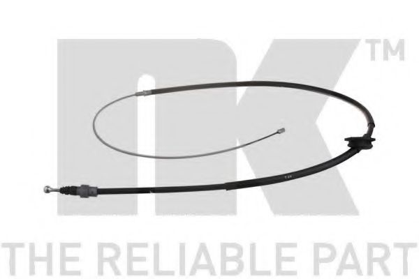 NK 9047114 Трос, стояночная тормозная система для VOLKSWAGEN (Фольксваген) NK 9047114 Трос, стояночная тормозная система для VOLKSWAGEN (Фольксваген)