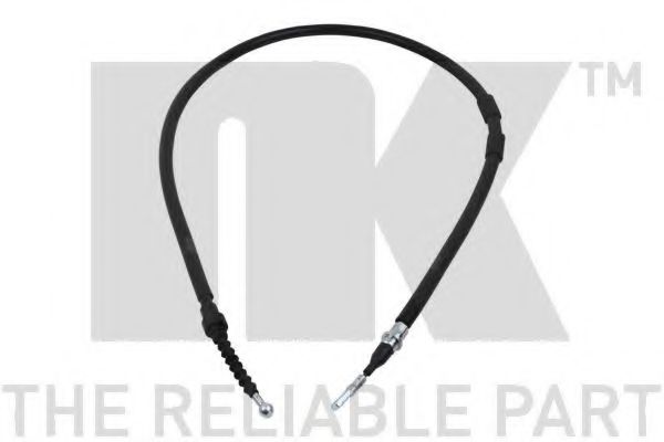 NK 9047143 Трос, стояночная тормозная система для VOLKSWAGEN SHARAN (Фольксваген Шаран) NK 9047143 Трос, стояночная тормозная система для VOLKSWAGEN SHARAN (Фольксваген Шаран)