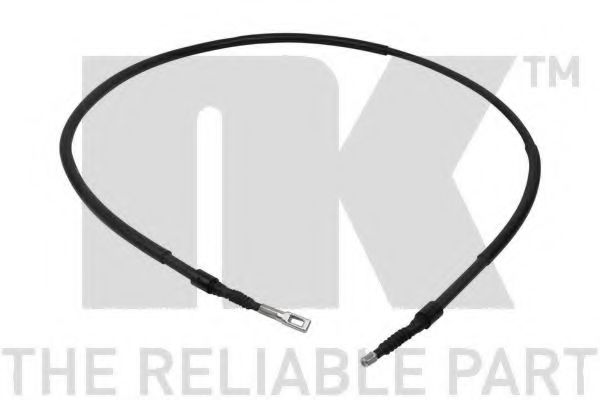 NK 9047147 Трос, стояночная тормозная система для AUDI A8 (Ауди А8) NK 9047147 Трос, стояночная тормозная система для AUDI A8 (Ауди А8)