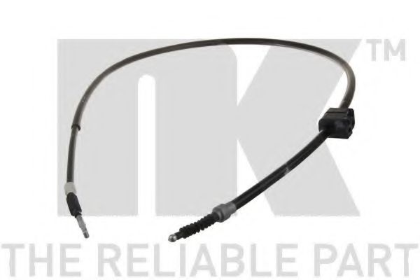 NK 904796 Трос, стояночная тормозная система для AUDI A6 (Ауди А6) NK 904796 Трос, стояночная тормозная система для AUDI A6 (Ауди А6)