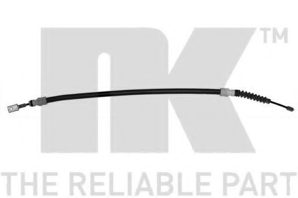 NK 904829 Трос, стояночная тормозная система для VOLVO 960 (Вольво 960) NK 904829 Трос, стояночная тормозная система для VOLVO 960 (Вольво 960)