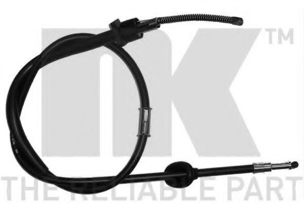 NK 905103 Трос, стояночная тормозная система для DAIHATSU (Дайхатсу) NK 905103 Трос, стояночная тормозная система для DAIHATSU (Дайхатсу)