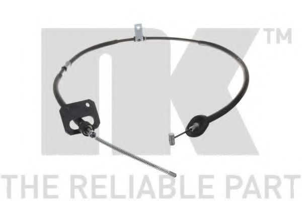 NK 905229 Трос, стояночная тормозная система для SUZUKI GRAND VITARA XL-7 I (Сузуки Гранд витара xл-7 и) NK 905229 Трос, стояночная тормозная система для SUZUKI GRAND VITARA XL-7 I (Сузуки Гранд витара xл-7 и)