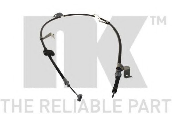 NK 905234 Трос, стояночная тормозная система для SUZUKI (Сузуки) NK 905234 Трос, стояночная тормозная система для SUZUKI (Сузуки)