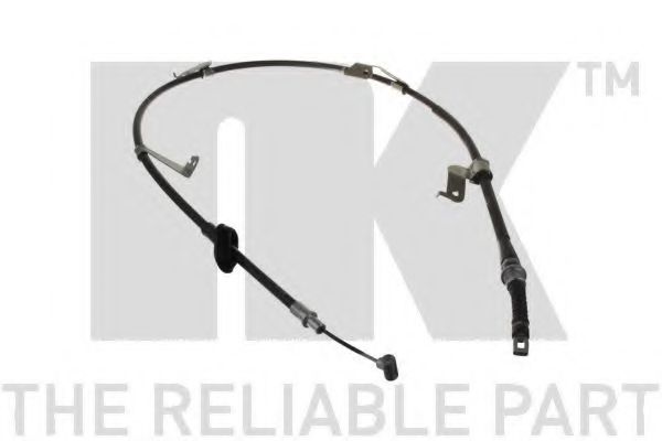 NK 905235 Трос, стояночная тормозная система для SUZUKI (Сузуки) NK 905235 Трос, стояночная тормозная система для SUZUKI (Сузуки)