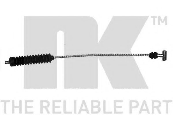 NK 909906 Трос, стояночная тормозная система для DAIHATSU (Дайхатсу) NK 909906 Трос, стояночная тормозная система для DAIHATSU (Дайхатсу)