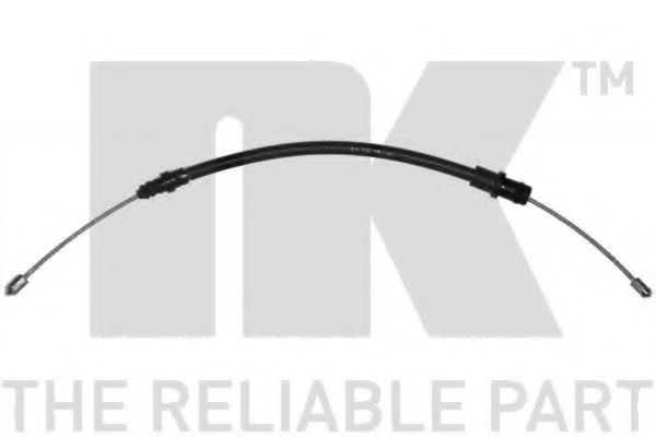 NK 909919 Трос, стояночная тормозная система для CITROËN SYNERGIE (CитроËн Сънэргиэ) NK 909919 Трос, стояночная тормозная система для CITROËN SYNERGIE (CитроËн Сънэргиэ)