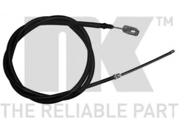 NK 909923 Трос, стояночная тормозная система для CITROËN SYNERGIE (CитроËн Сънэргиэ) NK 909923 Трос, стояночная тормозная система для CITROËN SYNERGIE (CитроËн Сънэргиэ)