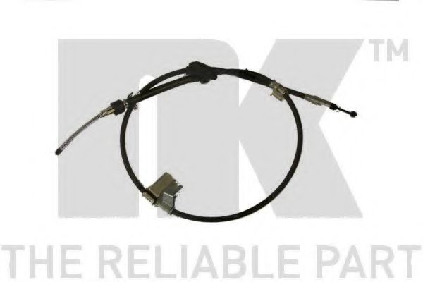 NK 909931 Трос, стояночная тормозная система для ROVER (Ровер) NK 909931 Трос, стояночная тормозная система для ROVER (Ровер)