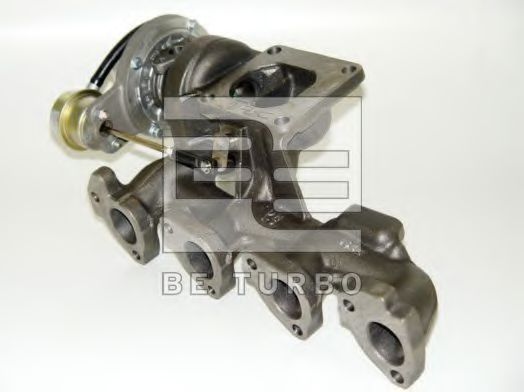 BE TURBO 124178 Компрессор, наддув для FORD FIESTA (Форд Фиэста) BE TURBO 124178 Компрессор, наддув для FORD FIESTA (Форд Фиэста)