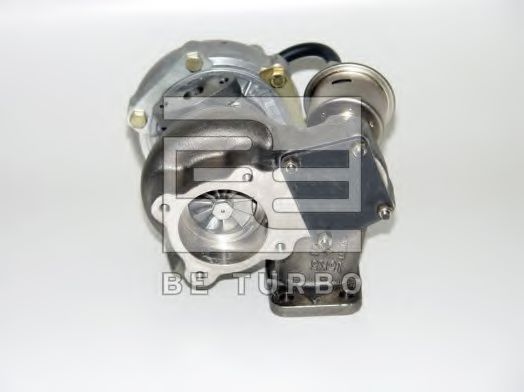 BE TURBO 124232 Компрессор, наддув для VOLKSWAGEN LT 40-55 I (Фольксваген Лт 40-55 и)