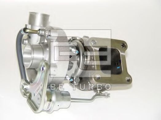 BE TURBO 124585 Компрессор, наддув для TOYOTA (Тойота/тоета) BE TURBO 124585 Компрессор, наддув для TOYOTA (Тойота/тоета)