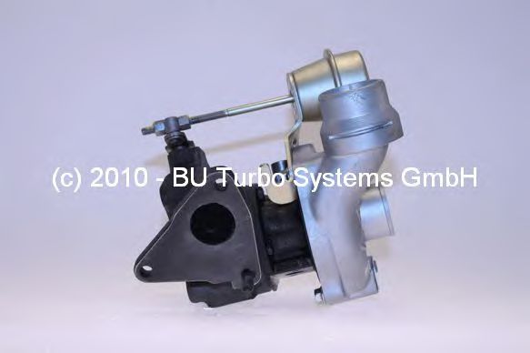 BE TURBO 124642 Компрессор, наддув для NISSAN NV200 (Ниссан Нv200)