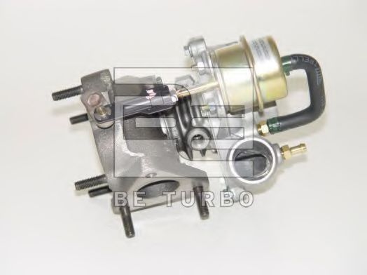 BE TURBO 124849 Компрессор, наддув для HONDA ACCORD V (Хонда Аккорд 5)