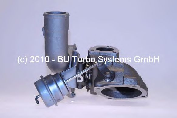 BE TURBO 125370 Компрессор, наддув для AUDI TT (Ауди Тт) BE TURBO 125370 Компрессор, наддув для AUDI TT (Ауди Тт)