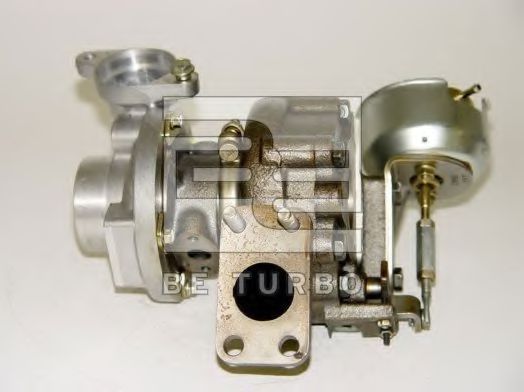BE TURBO 125705 Компрессор, наддув для CITROËN C3 I (CитроËн С3 1) BE TURBO 125705 Компрессор, наддув для CITROËN C3 I (CитроËн С3 1)