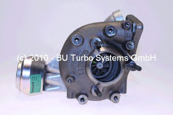 BE TURBO 126041 Компрессор, наддув для AUDI A8 (Ауди А8) BE TURBO 126041 Компрессор, наддув для AUDI A8 (Ауди А8)