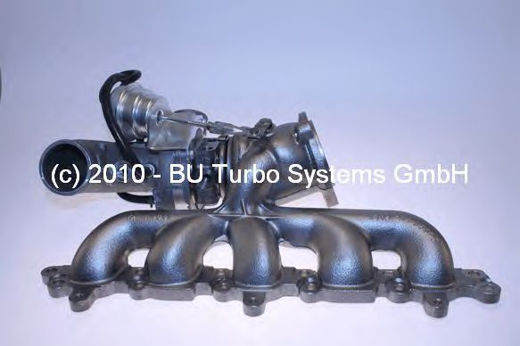 BE TURBO 126140 Компрессор, наддув для FORD (Форд) BE TURBO 126140 Компрессор, наддув для FORD (Форд)