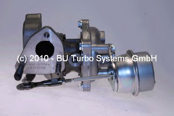 BE TURBO 126707 Компрессор, наддув для FIAT 500 (Фиат 500) BE TURBO 126707 Компрессор, наддув для FIAT 500 (Фиат 500)