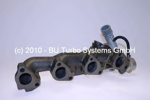 BE TURBO 127226 Компрессор, наддув для FORD FIESTA (Форд Фиэста) BE TURBO 127226 Компрессор, наддув для FORD FIESTA (Форд Фиэста)