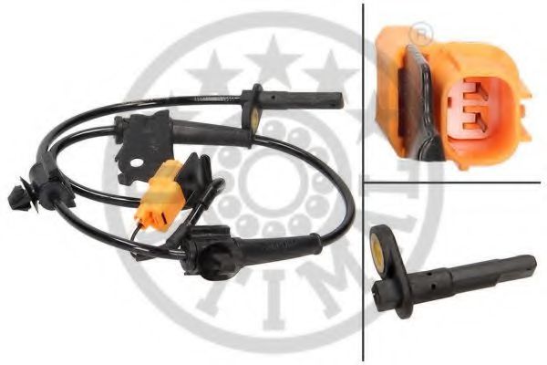 OPTIMAL 06-S340 Датчик, частота вращения колеса для HONDA CR-V II (Хонда Срв 2) OPTIMAL 06-S340 Датчик, частота вращения колеса для HONDA CR-V II (Хонда Срв 2)