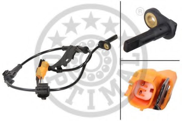 OPTIMAL 06-S344 Датчик, частота вращения колеса для HONDA CR-V II (Хонда Срв 2) OPTIMAL 06-S344 Датчик, частота вращения колеса для HONDA CR-V II (Хонда Срв 2)