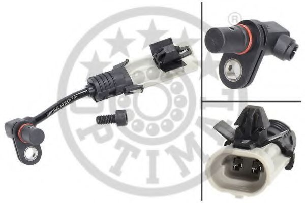 OPTIMAL 06-S410 Датчик, частота вращения колеса для CHEVROLET CAPTIVA (Шевроле Каптива) OPTIMAL 06-S410 Датчик, частота вращения колеса для CHEVROLET CAPTIVA (Шевроле Каптива)