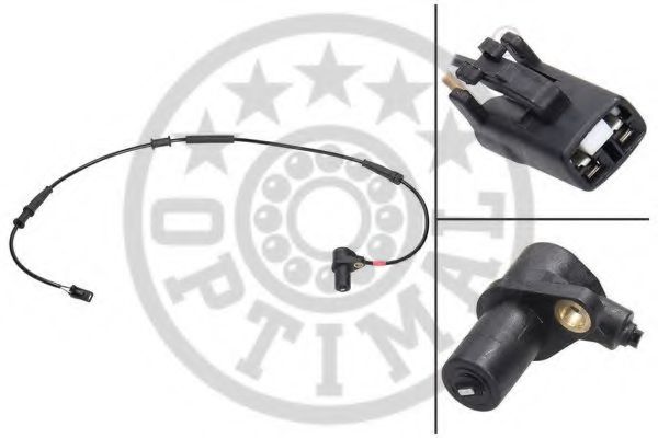 OPTIMAL 06-S620 Датчик, частота вращения колеса для HYUNDAI ACCENT II (Хендай Акцент 2) OPTIMAL 06-S620 Датчик, частота вращения колеса для HYUNDAI ACCENT II (Хендай Акцент 2)