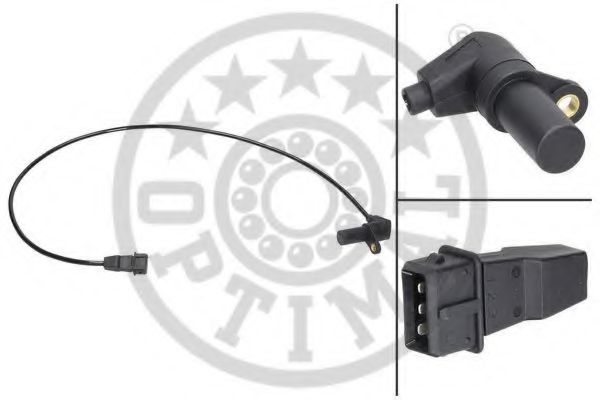 OPTIMAL 07-S010 Датчик импульсов для OPEL CORSA B (Опель Корса б) OPTIMAL 07-S010 Датчик импульсов для OPEL CORSA B (Опель Корса б)