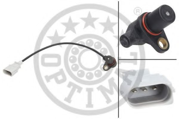 OPTIMAL 07-S044 Датчик импульсов для SEAT ALTEA (Сеат Алтэа) OPTIMAL 07-S044 Датчик импульсов для SEAT ALTEA (Сеат Алтэа)