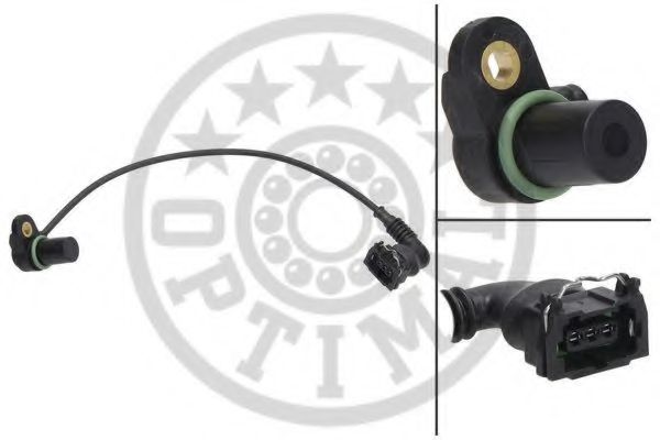 OPTIMAL 08-S005 Датчик, положение распределительного вала для BMW 7 (Бмв 7) OPTIMAL 08-S005 Датчик, положение распределительного вала для BMW 7 (Бмв 7)