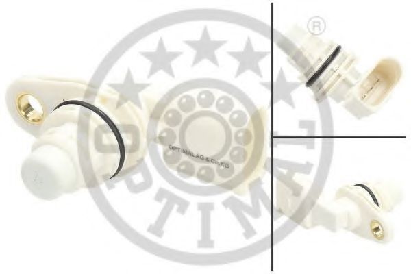 OPTIMAL 08-S016 Датчик, положение распределительного вала для VOLKSWAGEN POLO CLASSIC (Фольксваген Поло классик) OPTIMAL 08-S016 Датчик, положение распределительного вала для VOLKSWAGEN POLO CLASSIC (Фольксваген Поло классик)