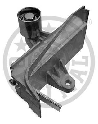 OPTIMAL 0-N1051 Устройство для натяжения ремня, ремень ГРМ 