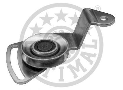 OPTIMAL 0-N134 Натяжной ролик, клиновой ремень для RENAULT TWINGO I (Рено Твинго 1)