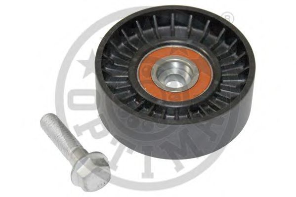 OPTIMAL 0-N1416 Паразитный ведущий ролик, поликлиновой ремень для PEUGEOT 407 (Пежо 407) OPTIMAL 0-N1416 Паразитный ведущий ролик, поликлиновой ремень для PEUGEOT 407 (Пежо 407)