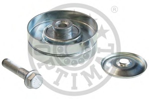 OPTIMAL 0-N1426 Паразитный ведущий ролик, поликлиновой ремень для OPEL ZAFIRA B (Опель Зафира б) OPTIMAL 0-N1426 Паразитный ведущий ролик, поликлиновой ремень для OPEL ZAFIRA B (Опель Зафира б)