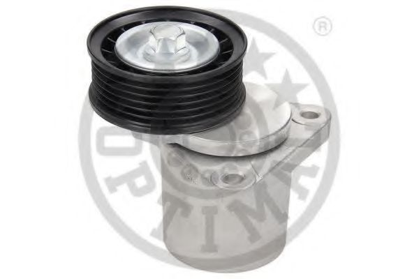 OPTIMAL 0-N1497 Натяжитель ремня, клиновой зубча для VOLVO S80 II (Вольво S80 2) OPTIMAL 0-N1497 Натяжитель ремня, клиновой зубча для VOLVO S80 II (Вольво S80 2)
