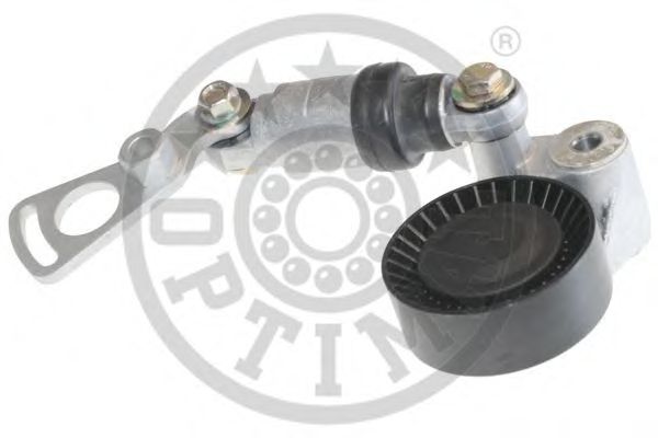 OPTIMAL 0-N1506 Натяжитель ремня, клиновой зубча для BMW 7 (Бмв 7) OPTIMAL 0-N1506 Натяжитель ремня, клиновой зубча для BMW 7 (Бмв 7)