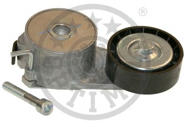 OPTIMAL 0-N1517 Натяжитель ремня, клиновой зубча для FIAT 500 (Фиат 500) OPTIMAL 0-N1517 Натяжитель ремня, клиновой зубча для FIAT 500 (Фиат 500)
