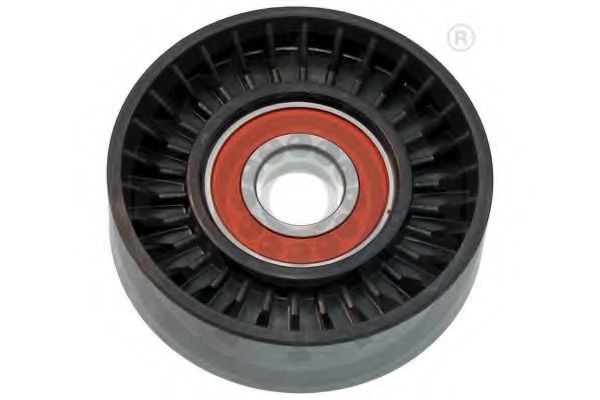 OPTIMAL 0-N1551S Паразитный ведущий ролик, поликлиновой ремень для KIA SEDONA I (Киа Сэдона и) OPTIMAL 0-N1551S Паразитный ведущий ролик, поликлиновой ремень для KIA SEDONA I (Киа Сэдона и)